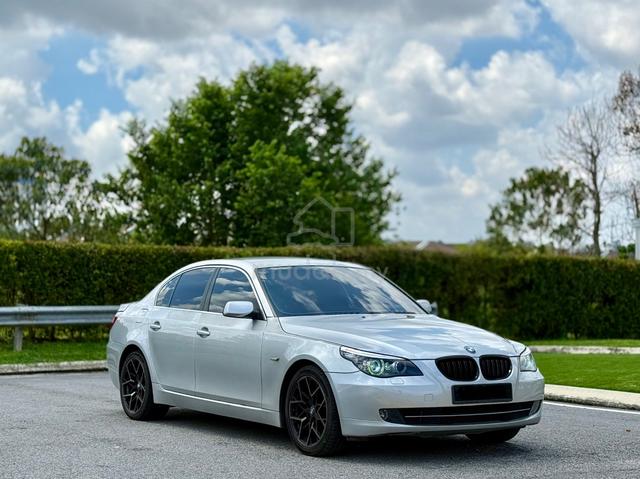 -2009- Bmw 523i 2.5 SE FACELIFT (A) CASH AND CARRY - 1