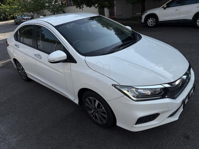 2017 Honda CITY 1.5 E FACELIFT (A) - 2