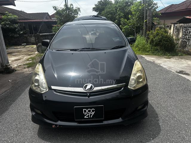 2007 Toyota WISH 2.0 Z ANE10G FACELIFT (A) - 3