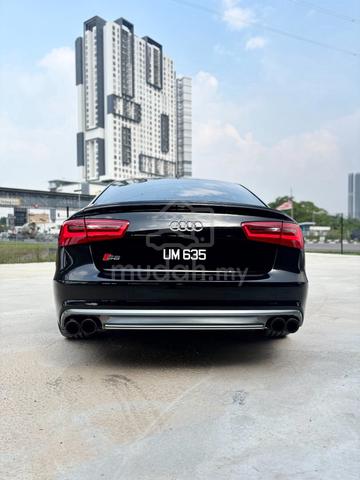 2013 Audi S6 4.0 V8 TFSI QUATTRO (A) - 2