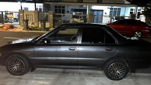1995 Proton WIRA 1.5 A/B GL (M) - 3