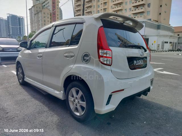 2013 Perodua MYVI 1.3 SE (A) PALING murah - 3