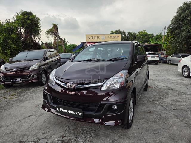 2012 Toyota AVANZA 1.5 G (A) - 1