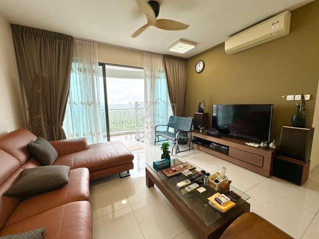 Teega Residences @ Puteri Harbour 1