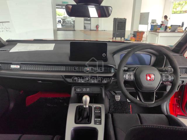 Honda Civic FL5 Type R racing black edition - 3