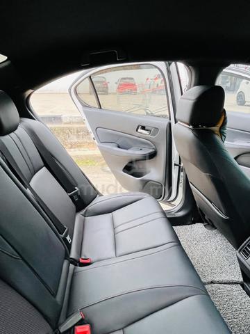 2025 Honda CITY 1.5 RS MY20 GN FACELIFT (A) - 5