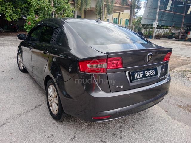 2012 Proton PREVE 1.6 CFE PREMIUM (A) - 2
