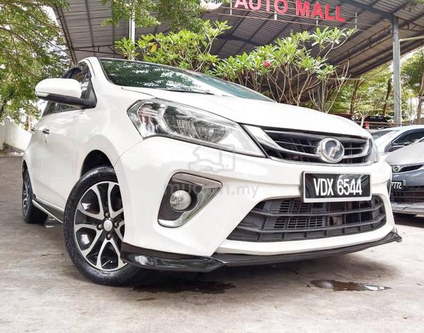 2019 Perodua Myvi 1.5 AV (A) Full ADVANCE - 1