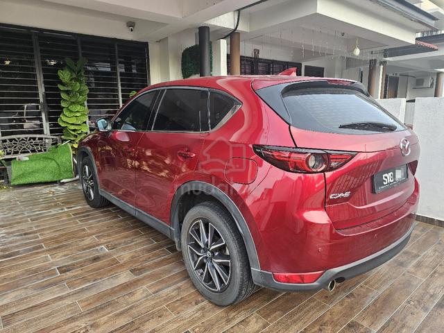 2019 Mazda CX-5 2.5 G GLS 2WD (CKD) FACELIFT (A) - 2