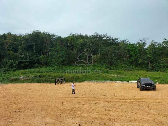 Tanah Lot Di Sungai Buloh Untuk Di Jual. 1