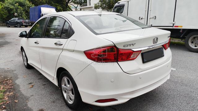2015 Honda CITY 1.5 E (A) - 3