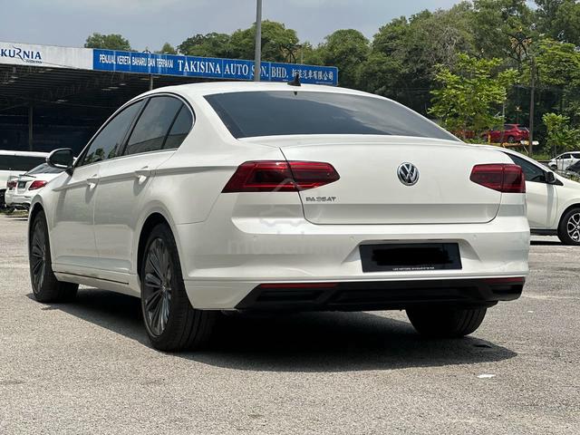 2020 Volkswagen PASSAT 2.0 TSI ELEGANCE MY16 B8 - 4