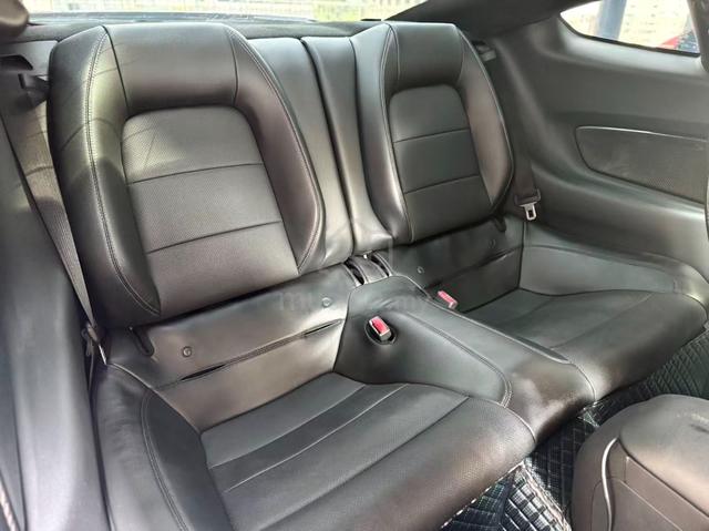 Ford MUSTANG 2.3 ECOBOOST ShelbyGT500 Akrapvic 5.0 - 5