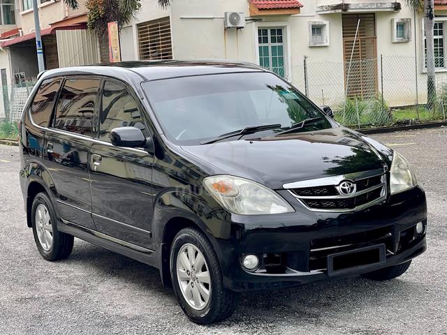 2007 Toyota AVANZA 1.5 G (A) - 1