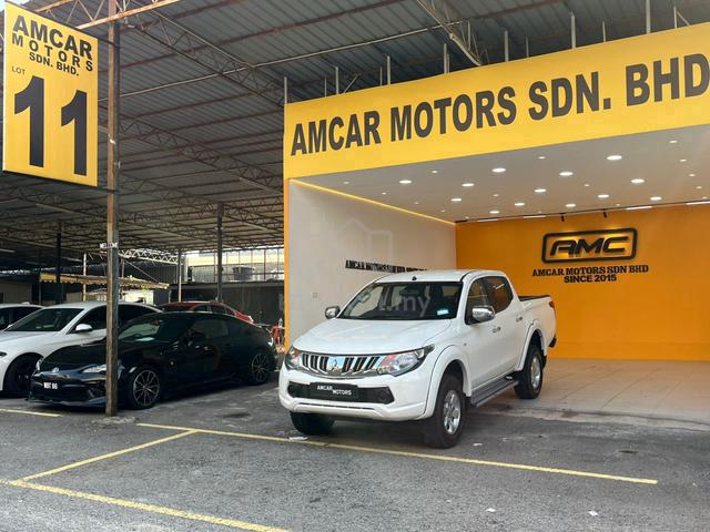 ORi 2018 Mitsubishi TRITON 2.4 (A) VGT 4X4 MIVEC - 2