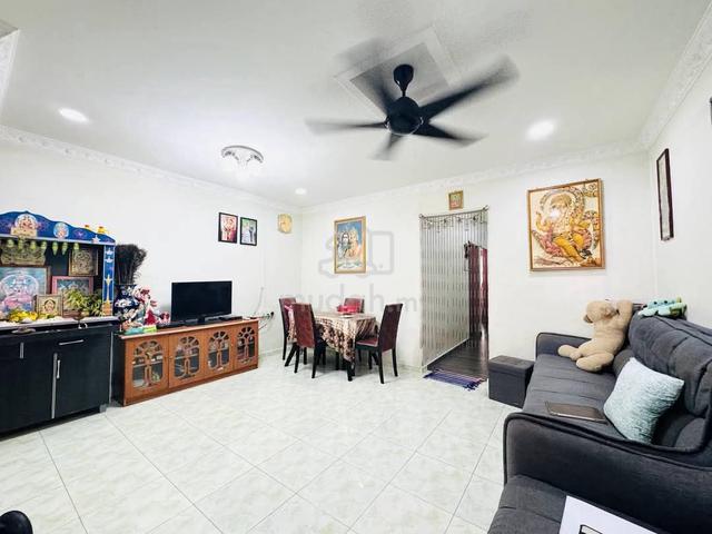 Single Storey Terrace House for Sale at Nibong Tebal 1