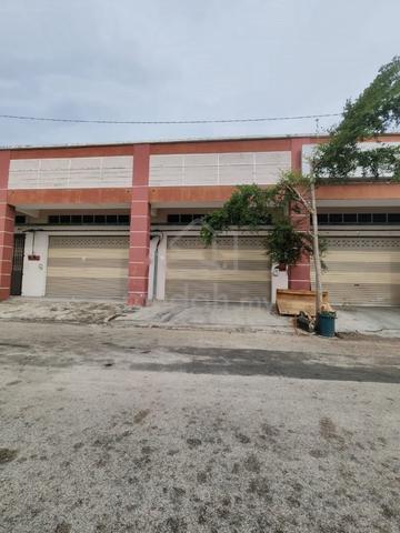 New Industrial Shop Lot  MUAR 1