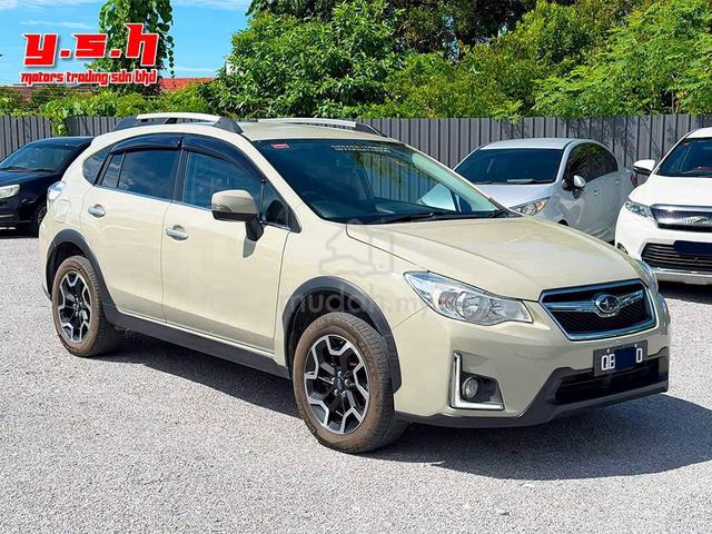 2016 Subaru XV 2.0I-P FACELIFT (A) - 5