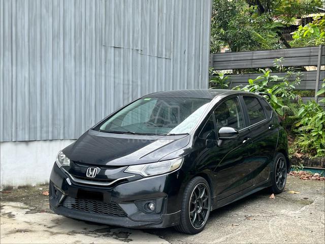 2017 Honda JAZZ 1.5 V SPEC (A) FREE WARRANTY - 5