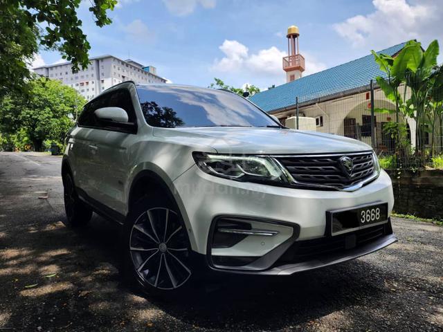 2019 Proton X70 1.8 PREMIUM 2WD (A) - 1