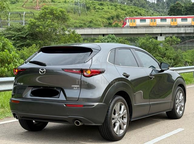 2021 Mazda CX-30 HIGH PLUS 2.0 CX30 SUNROOF F/LOAN - 2