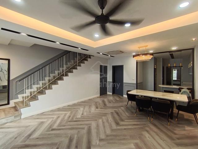 [ Cheapest Fully Furnished] 2 Storey, Casa Wood, Cybersouth, Cyberjaya 1