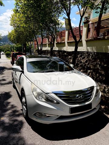2012 Hyundai SONATA 2.0 EXECUTIVE PLUS YF (A) - 4