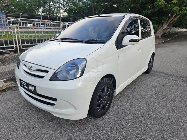 2007 Perodua VIVA 1.0 EZI PREMIUM (A) - 2