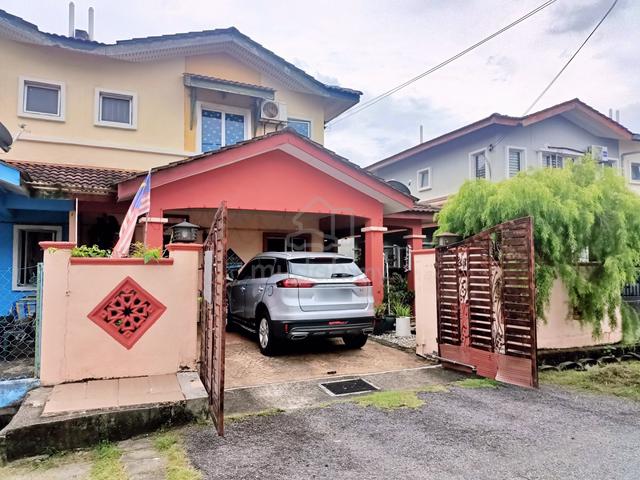 [CANTIK MURAH] FULL RENO DOUBLE STY SEMI D Bandar Tasik Puteri Rawang 3