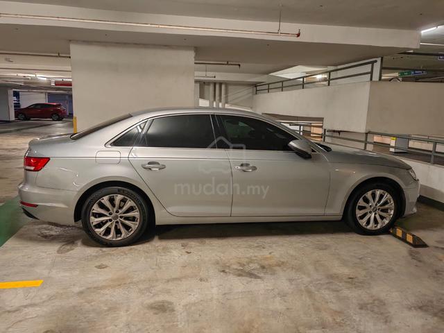 2016 Audi A4 1.4 TFSI B9 (A) - 2