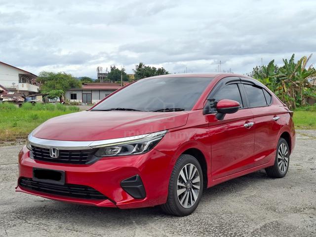 2023 Honda CITY 1.5 E (A) bank credit loan kedai - 1
