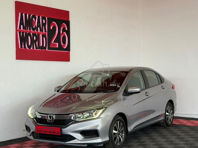 ORI2017 Honda CITY 1.5 S FACELIFT 5 YR WARRANTY - 1
