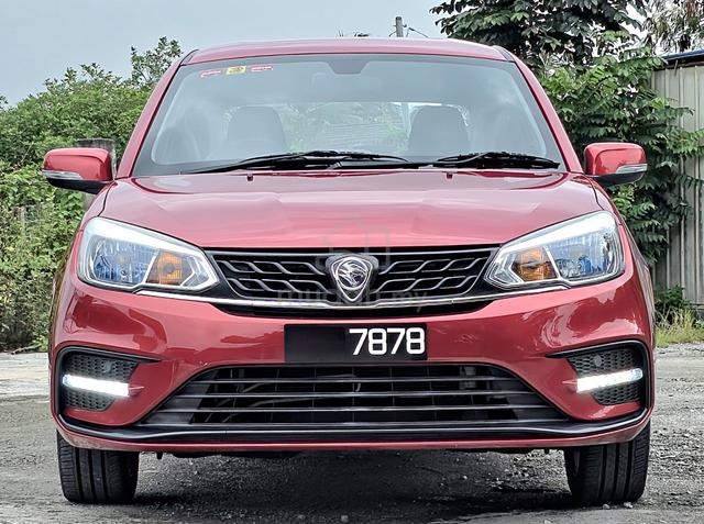 2021 Proton SAGA STANDARD MT 1.3L (M) LOAN KEDAI - 2