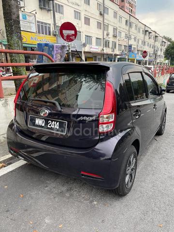 2012 Perodua MYVI 1.3 EZ STANDARD (A) - 2