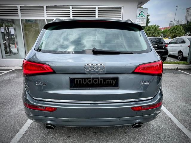 2015 Audi Q5 2.0 TFSI STANDARD FACELIFT (A) - 5