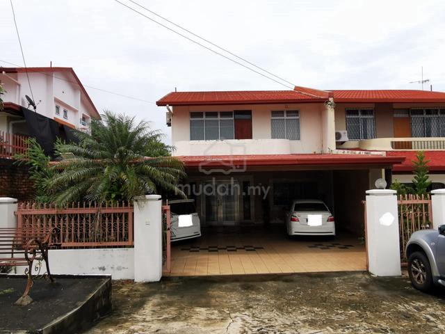 Damai Semi D | Taman Bornion | Taman Seputeh 1