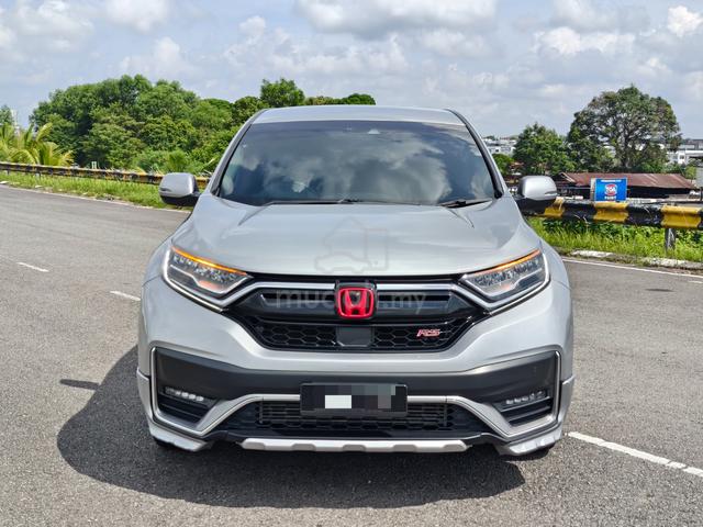 2023 Honda CR-V 1.5 TC-P 4WD MY17 RW FACELIFT (A) - 2