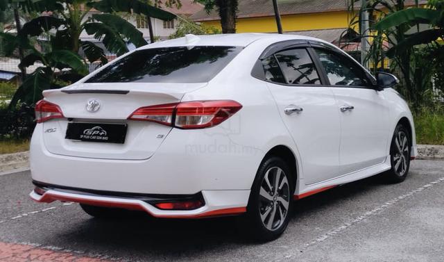 2020 Toyota VIOS 1.5 G (A) - 4