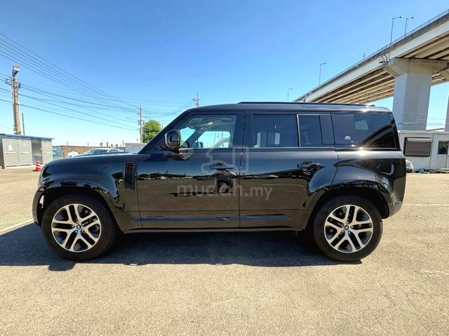 2023 Land Rover DEFENDER 110 2.0 P300 XS EDITION - 5
