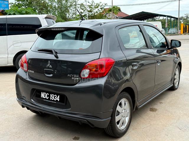 ORI 2015 Mitsubishi MIRAGE 1.2 (A) Push Start - 5