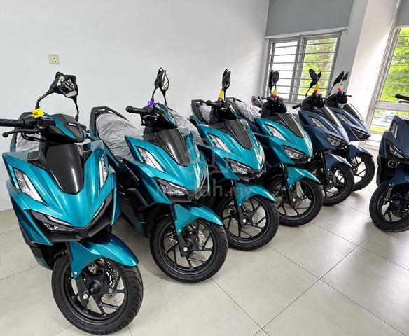Honda Vario 160 STD/SE rebate TMM - photo 3 of 3