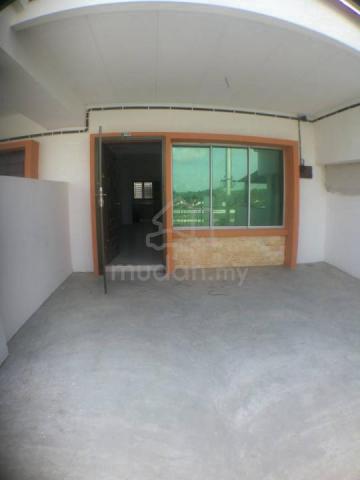 Double Storey house for sale Taman Scientex near Econsave 2