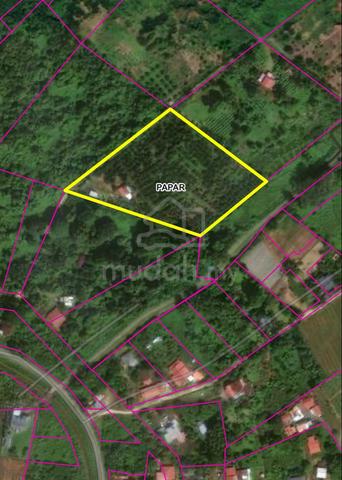 Papar Land | Fruits Farm | Kampung Kopimpinan | 4.44 Arces 1