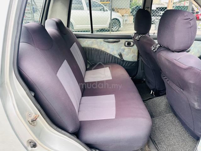 2000 Perodua KANCIL 850 EZ (A) Offer for OTR - 4