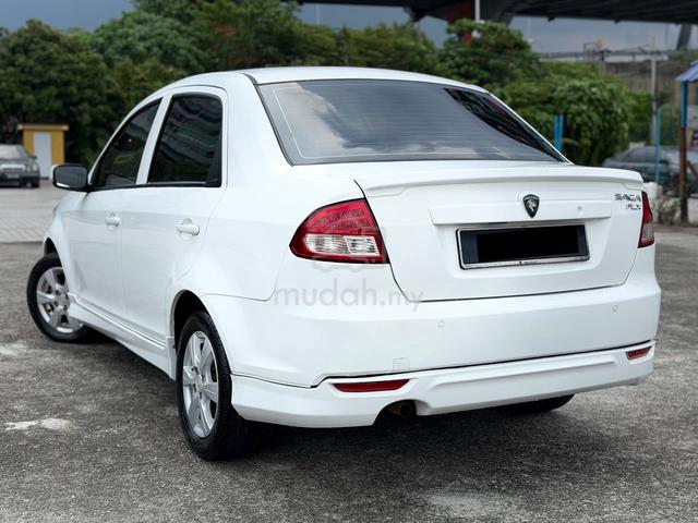 2016 Proton SAGA 1.3 FLX FACELIFT F/LEATHER SEAT - 4