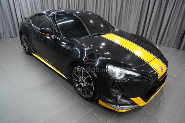 2015 Toyota 86 2.0 (A) - 1