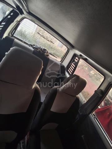 2000 Perodua KANCIL 847cc 850 EX (M) - 5