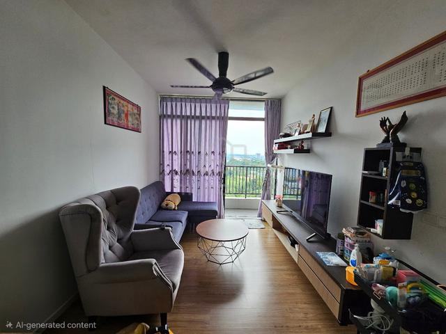 The Gardens (Penampang) 1