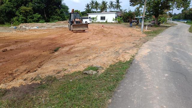 10 Plot Pembangunan area Sg Udang 1
