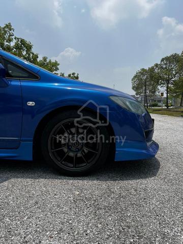 2009 Honda CIVIC 2.0 I-VTEC (A) - 4